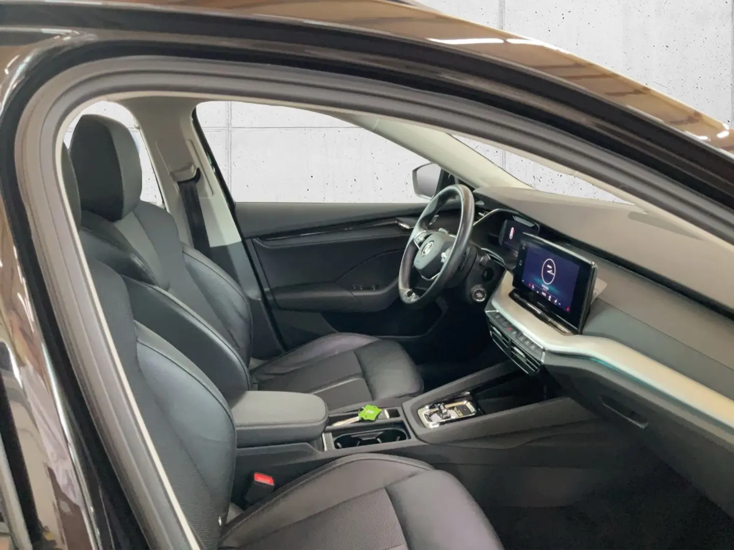 Octavia Combi Ambition 2.0 TDI Navi DigiCock LED