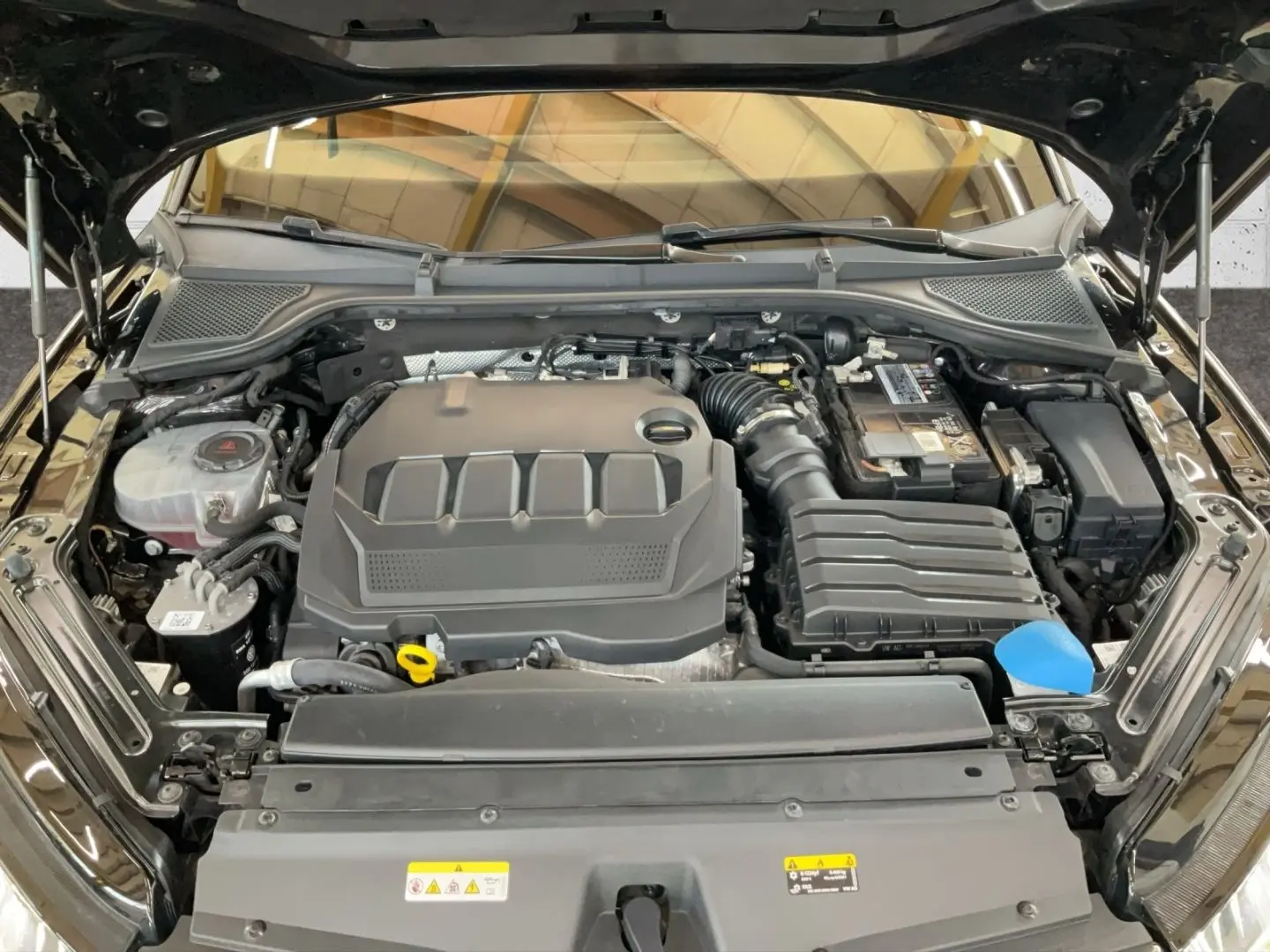 Octavia Combi Ambition 2.0 TDI Navi DigiCock LED