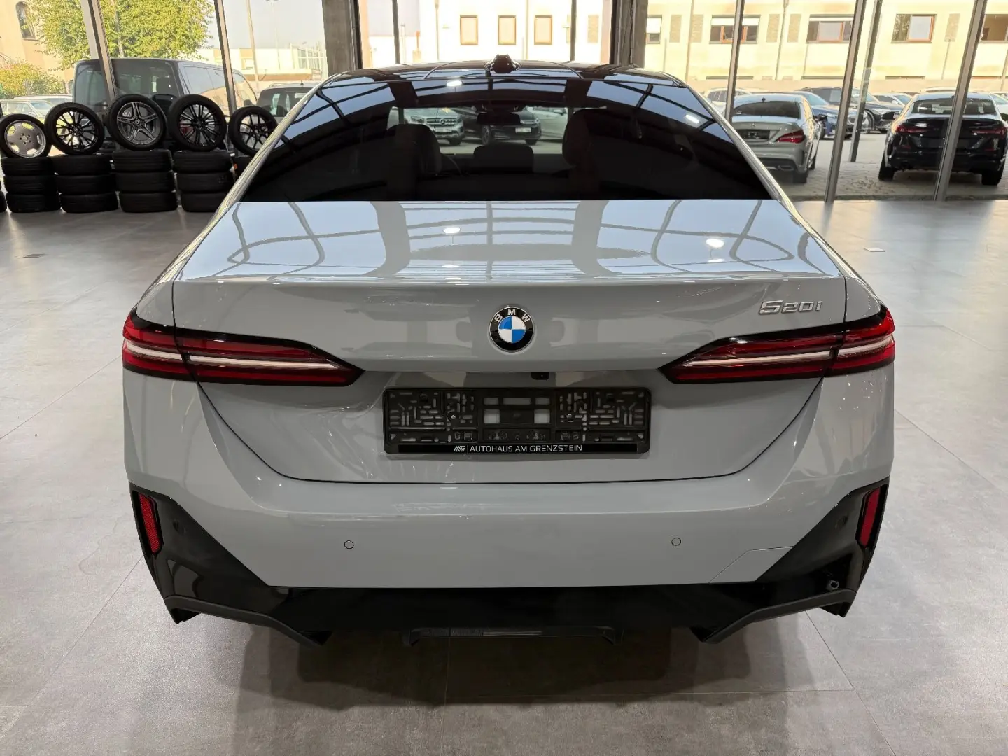 520 i M Sport*Pano*LED*360°*H&K*Carbon*Shadow*