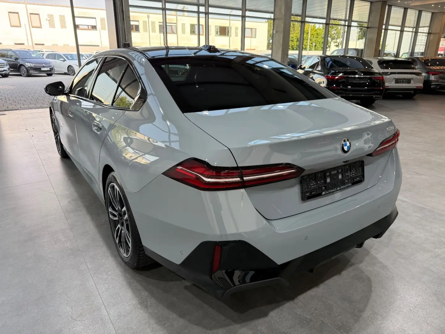 520 i M Sport*Pano*LED*360°*H&K*Carbon*Shadow*