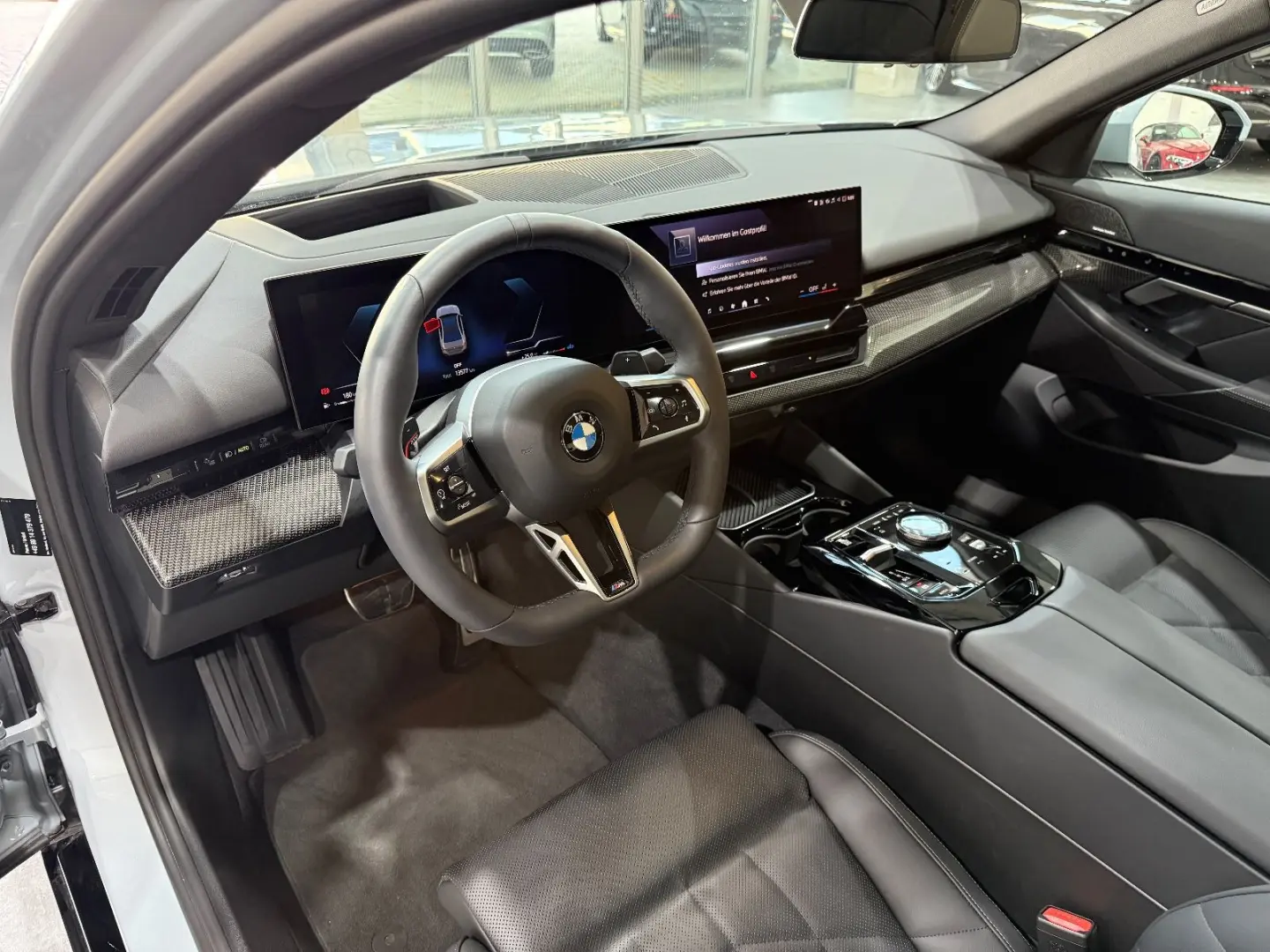 520 i M Sport*Pano*LED*360°*H&K*Carbon*Shadow*