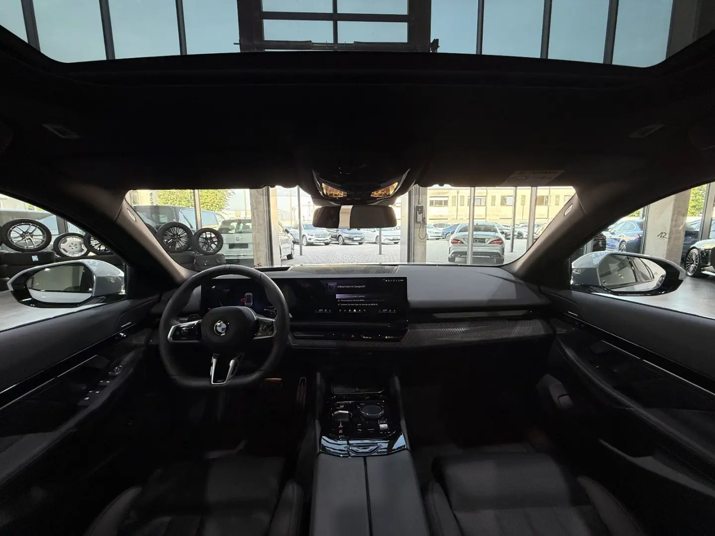 520 i M Sport*Pano*LED*360°*H&K*Carbon*Shadow*