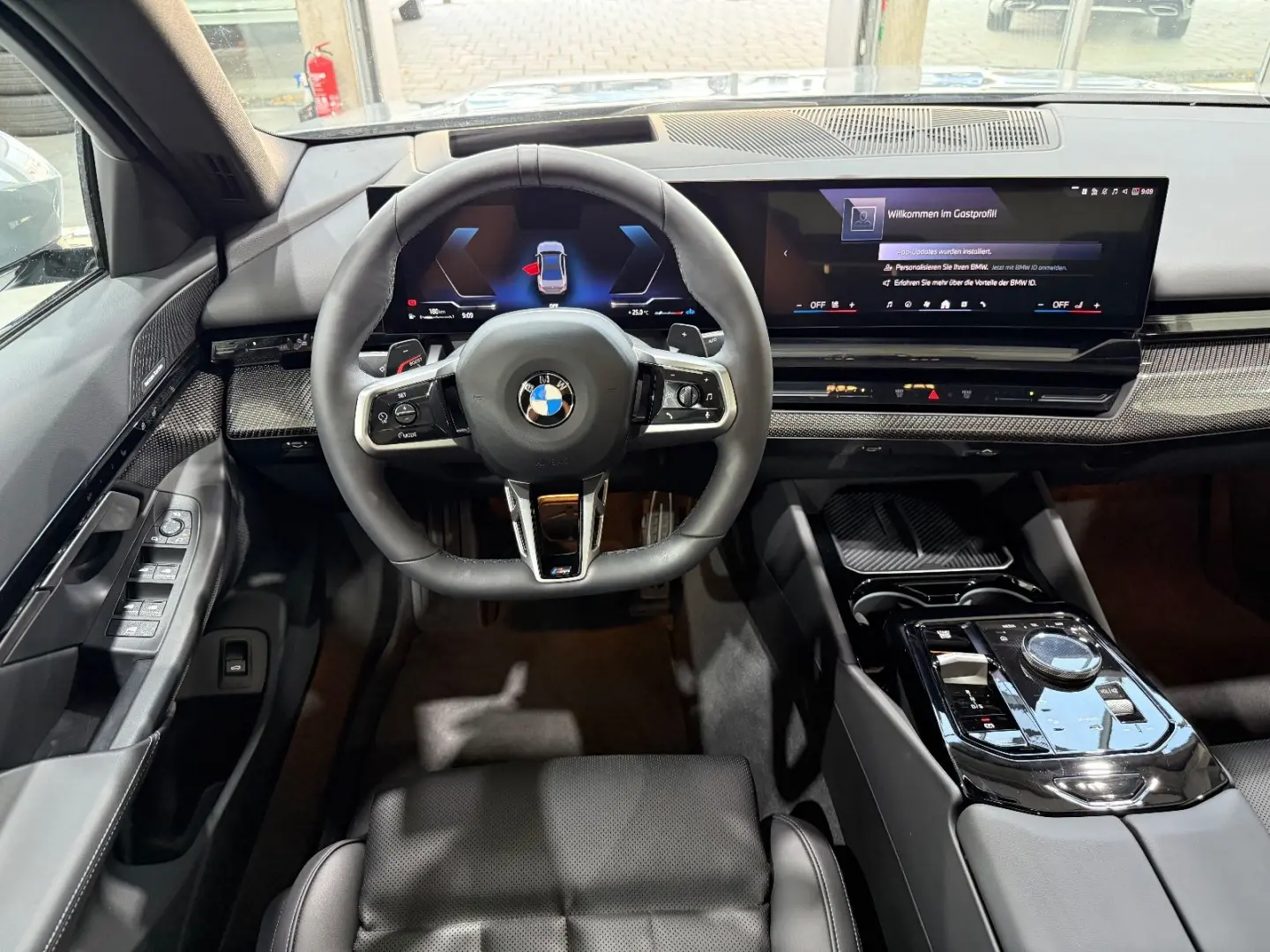 520 i M Sport*Pano*LED*360°*H&K*Carbon*Shadow*