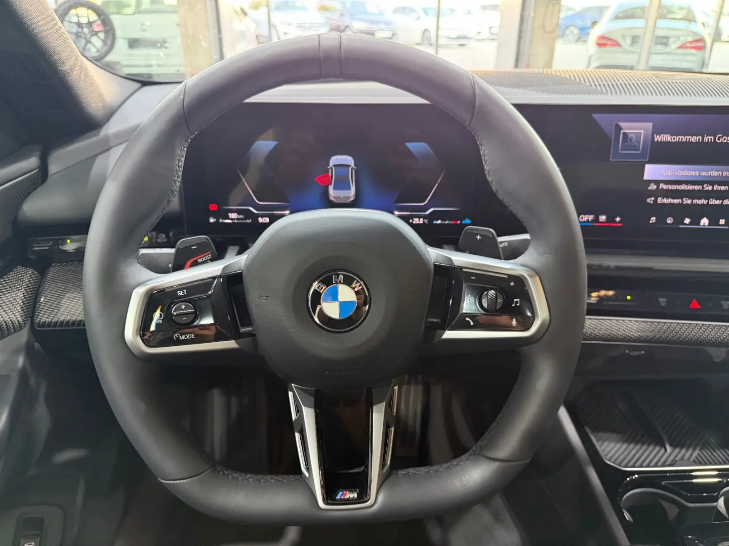 520 i M Sport*Pano*LED*360°*H&K*Carbon*Shadow*