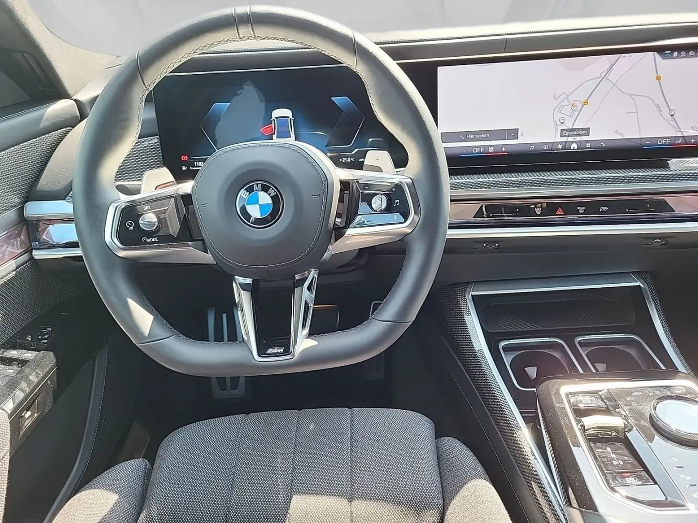 740d xDrive Lim M SPORT ExecutiveLoungeP Massasa
