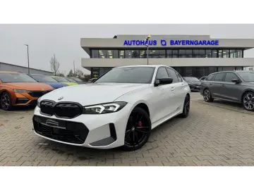 M340i xDrive Park- & Drive-Assist HuD AHK Harman