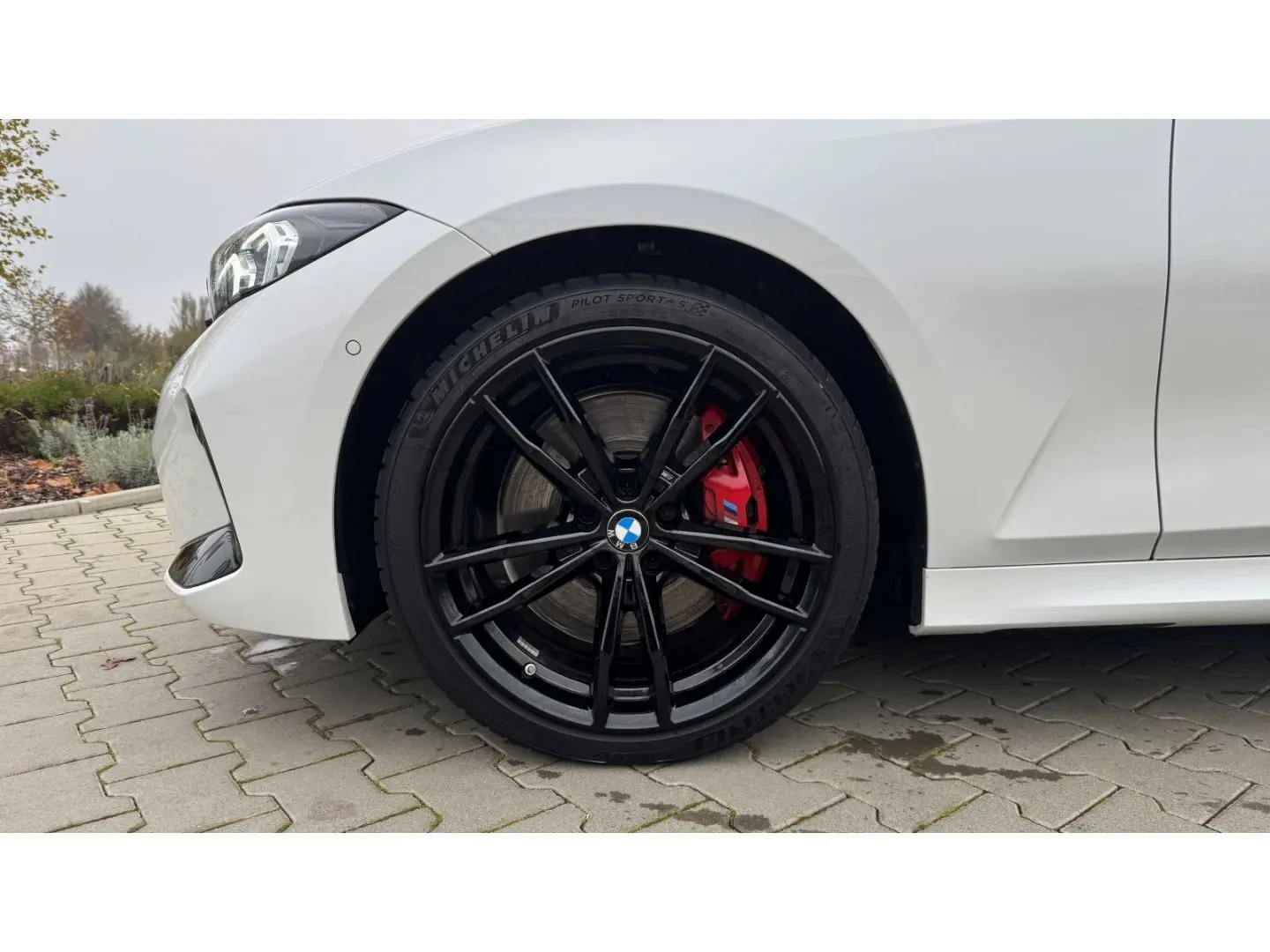 M340i xDrive Park- & Drive-Assist HuD AHK Harman
