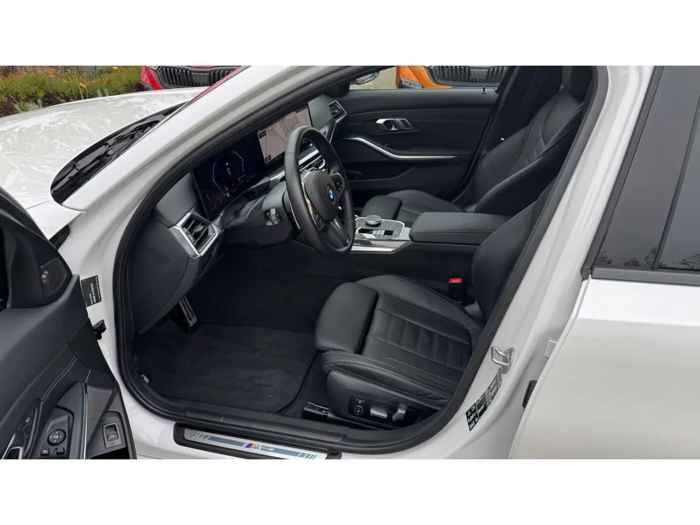 M340i xDrive Park- & Drive-Assist HuD AHK Harman
