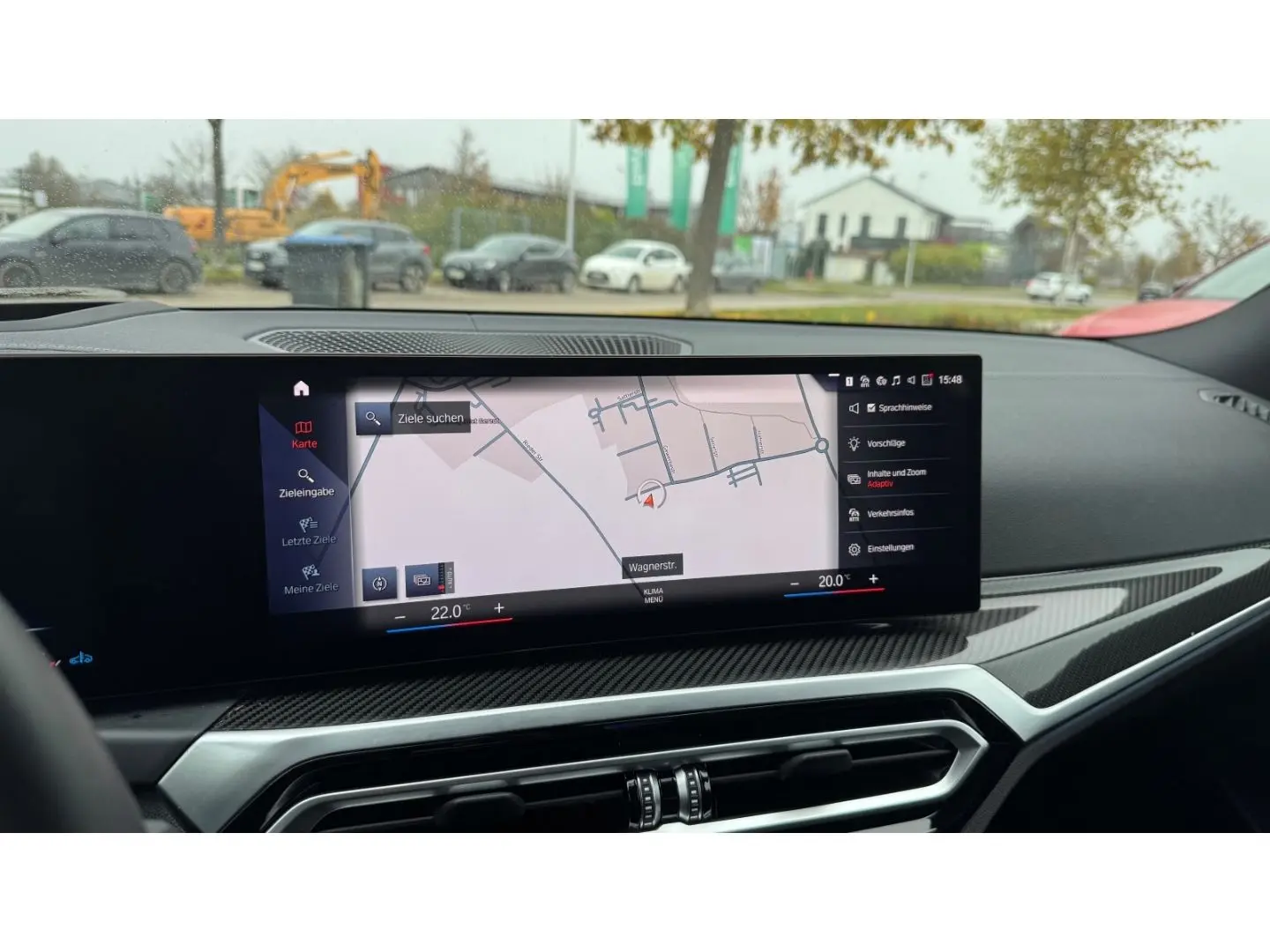 M340i xDrive Park- & Drive-Assist HuD AHK Harman