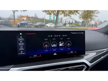M340i xDrive Park- & Drive-Assist HuD AHK Harman
