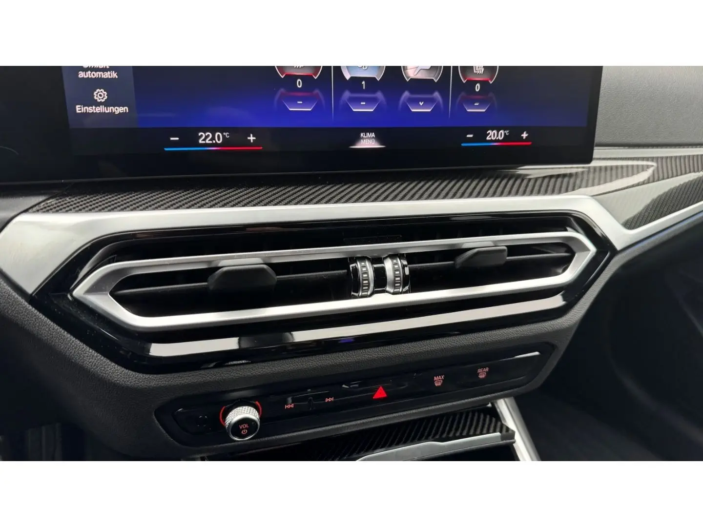 M340i xDrive Park- & Drive-Assist HuD AHK Harman