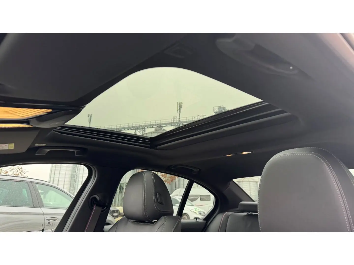 M340i xDrive Park- & Drive-Assist HuD AHK Harman