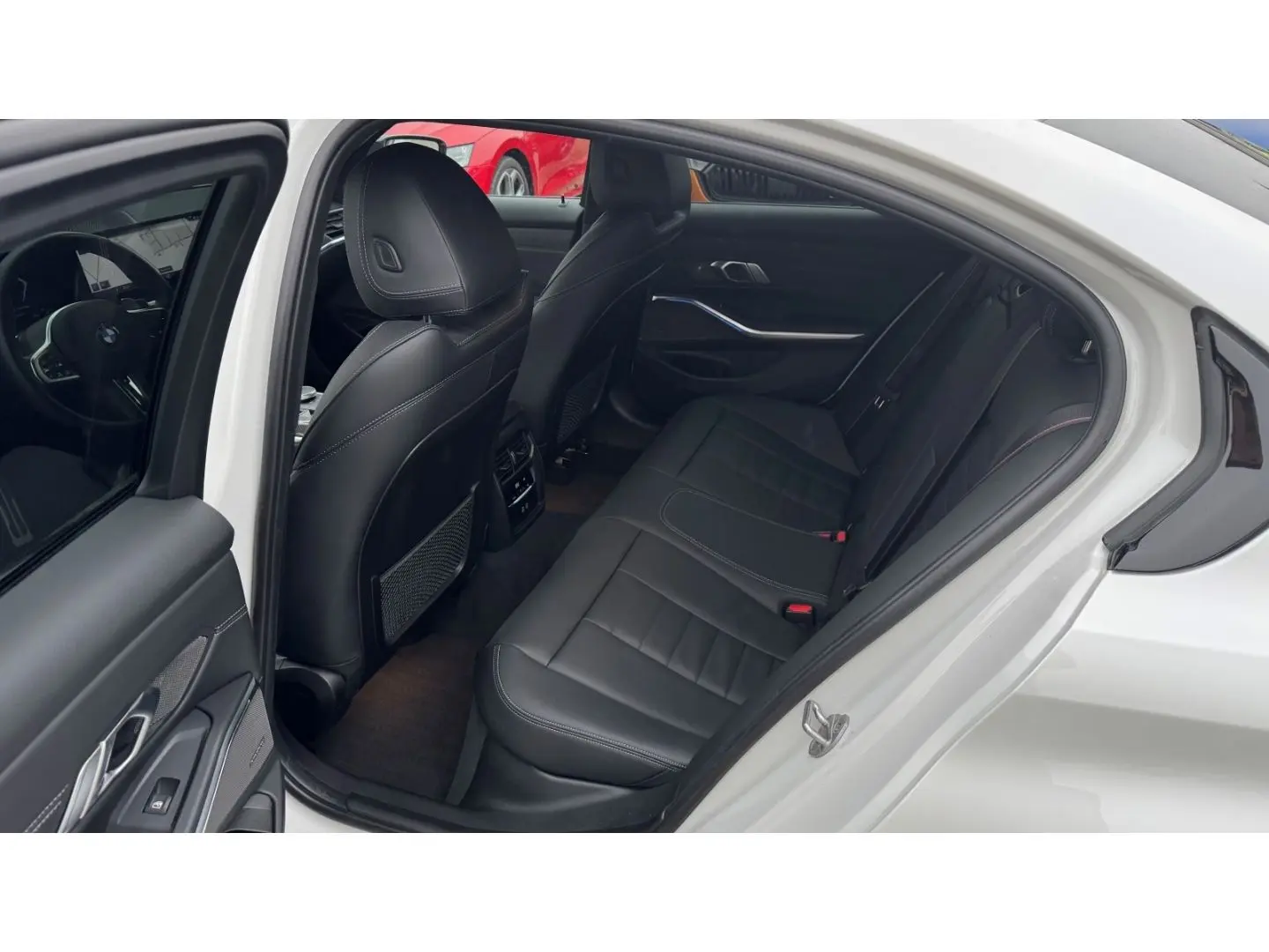 M340i xDrive Park- & Drive-Assist HuD AHK Harman