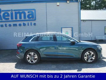 e-tron 50 quattro advanced, Pano, ACC,AHK