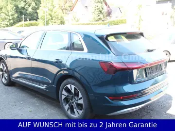 e-tron 50 quattro advanced, Pano, ACC,AHK