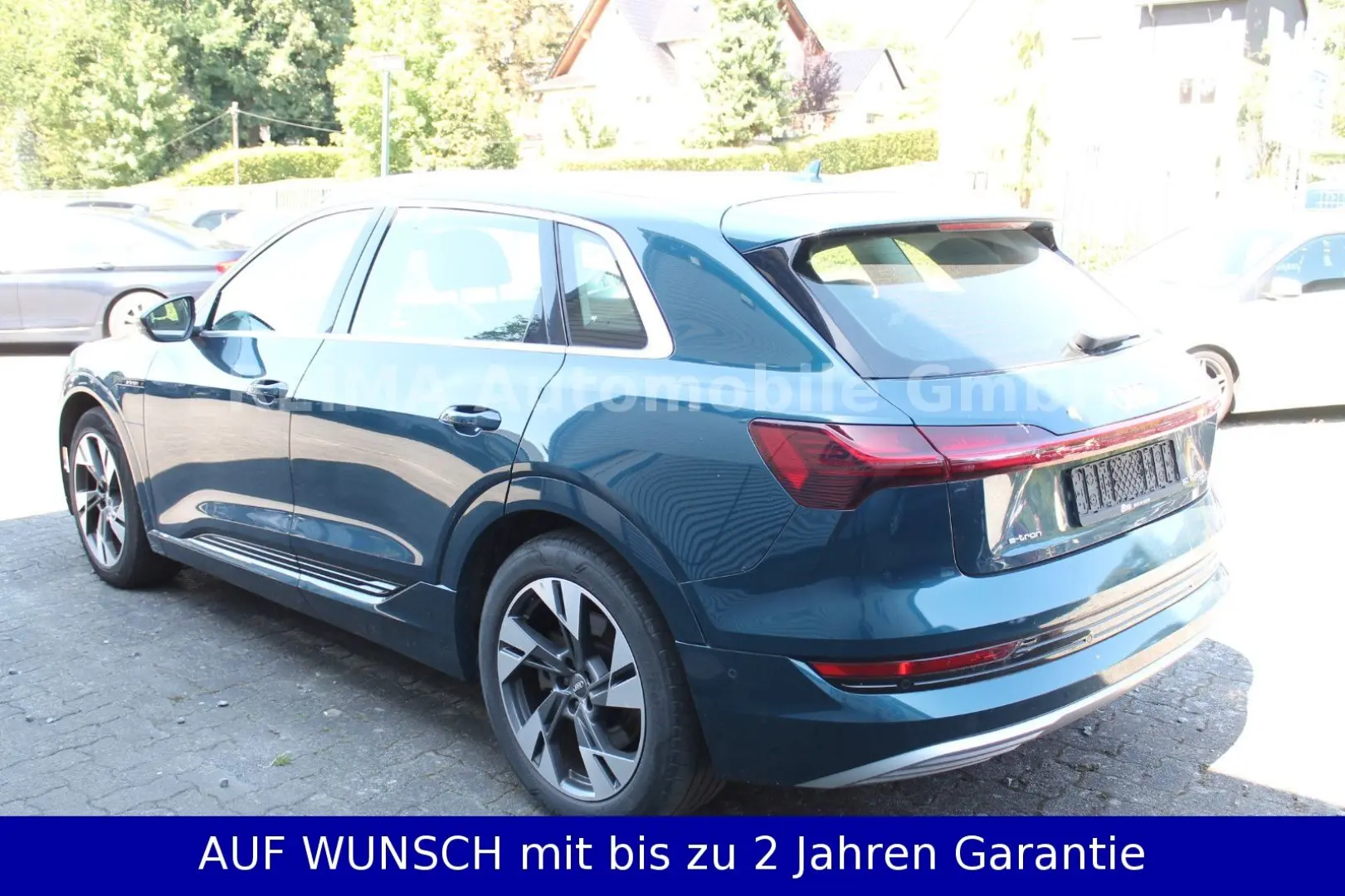 e-tron 50 quattro advanced, Pano, ACC,AHK