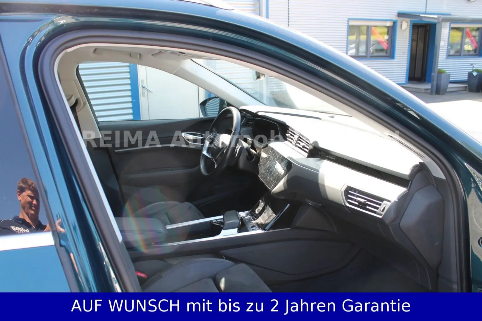 e-tron 50 quattro advanced, Pano, ACC,AHK