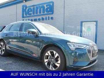 e-tron 50 quattro advanced, Pano, ACC,AHK