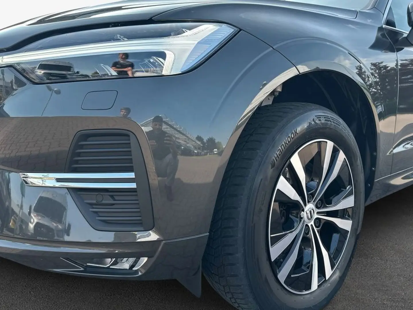 XC60 B5 D AWD Geartronic Momentum Pro