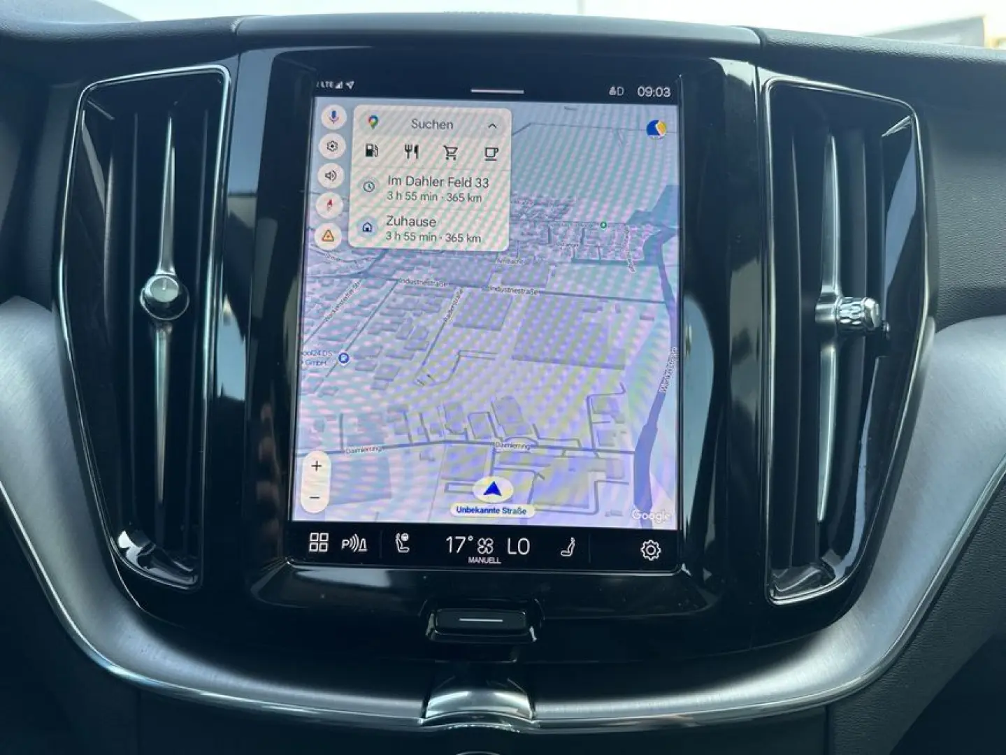 XC60 B5 D AWD Geartronic Momentum Pro