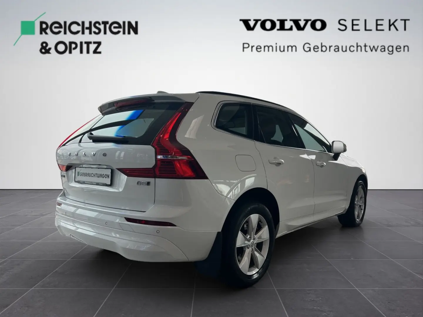 XC60 B5 D AWD Momentum Pro Geartronic