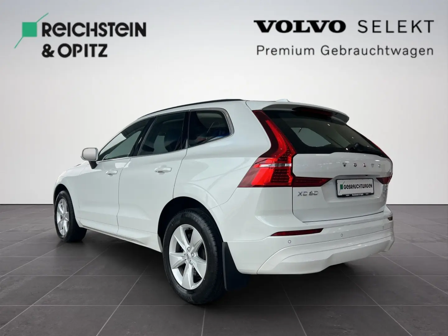 XC60 B5 D AWD Momentum Pro Geartronic