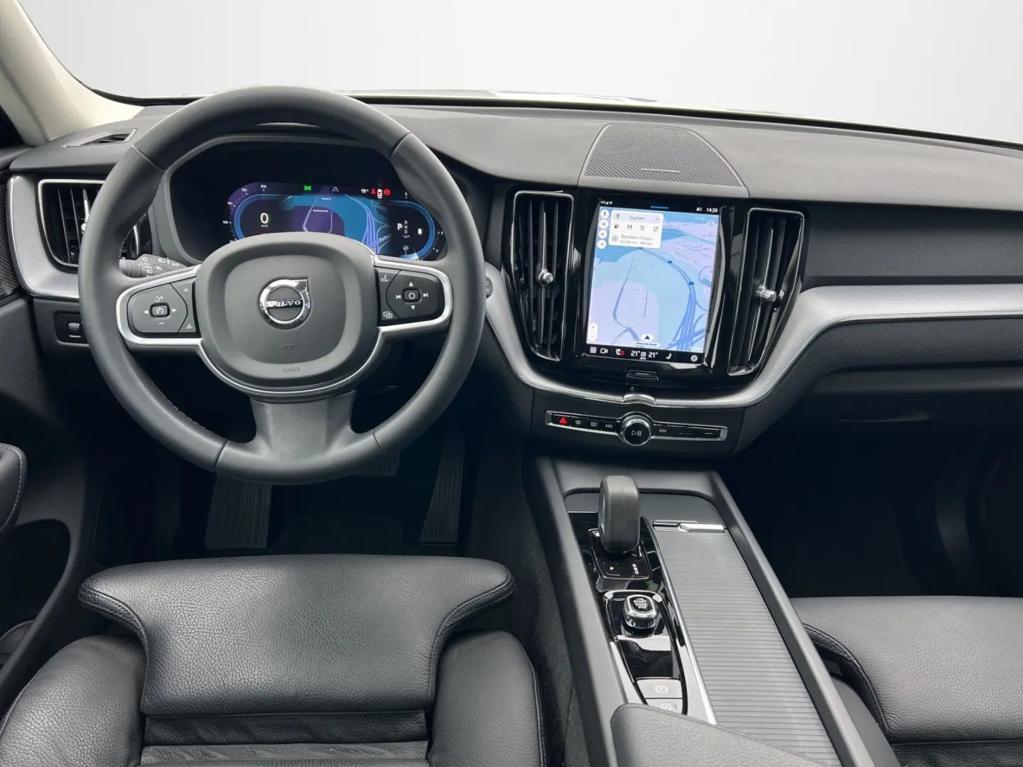 XC60 B5 D AWD Momentum Pro Geartronic