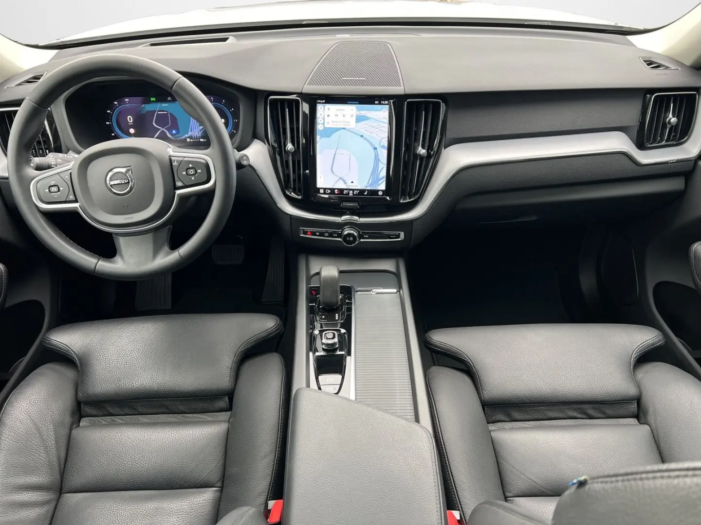 XC60 B5 D AWD Momentum Pro Geartronic