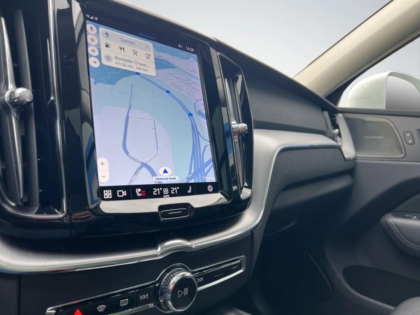 XC60 B5 D AWD Momentum Pro Geartronic
