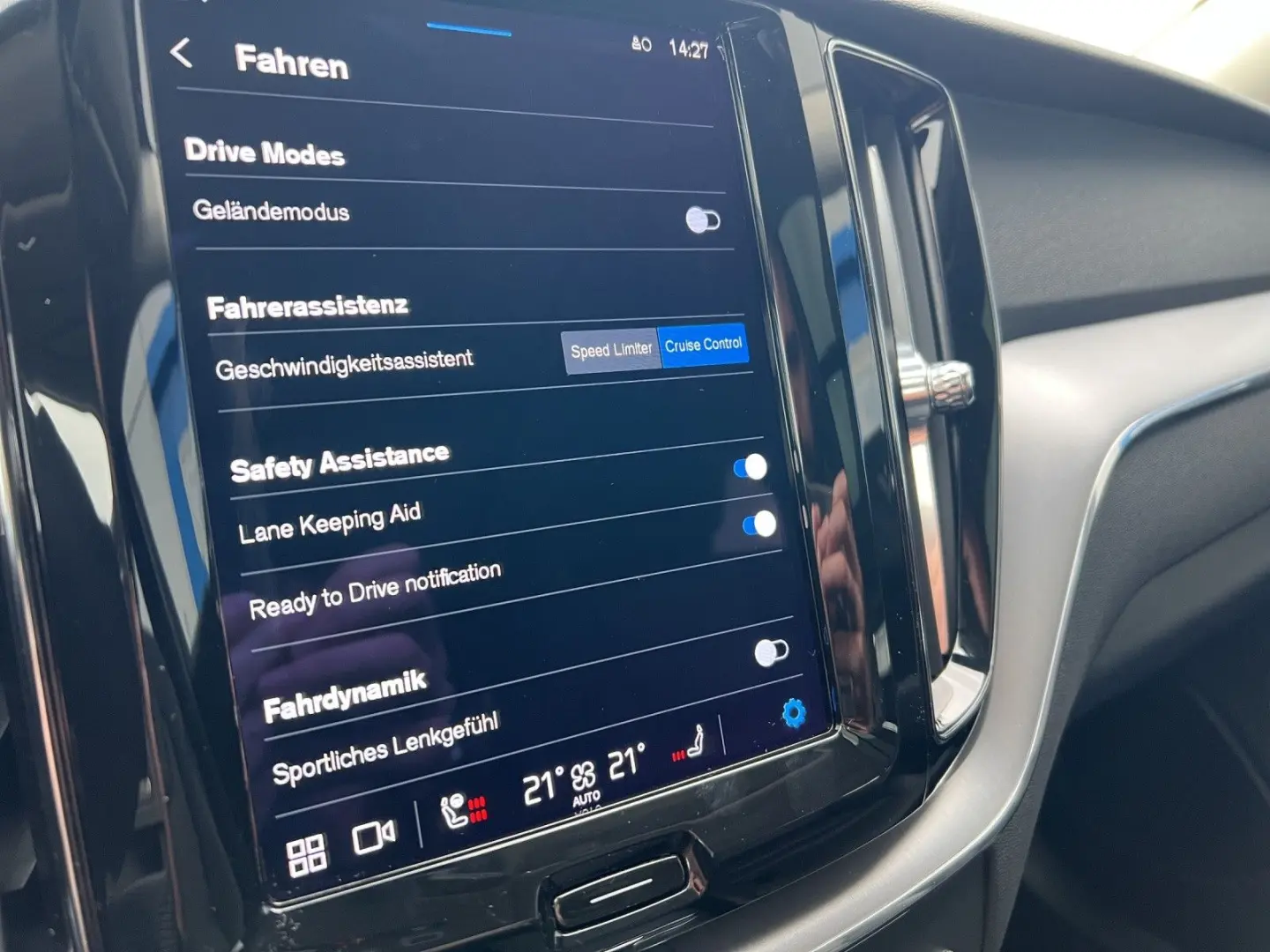 XC60 B5 D AWD Momentum Pro Geartronic