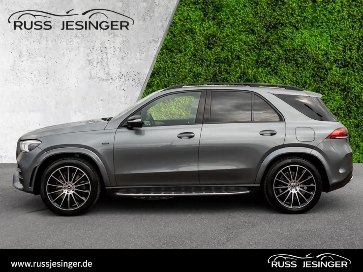 GLE 350 e 4M AMG Line *AHK*LED*Pano*Burm*Distr*
