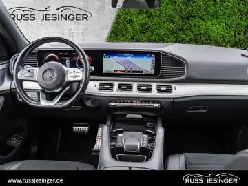 GLE 350 e 4M AMG Line *AHK*LED*Pano*Burm*Distr*