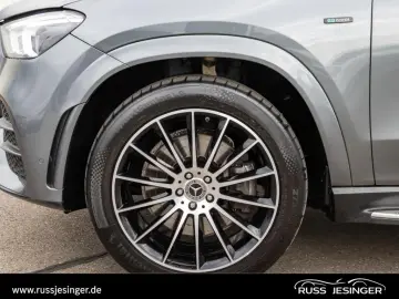 GLE 350 e 4M AMG Line *AHK*LED*Pano*Burm*Distr*