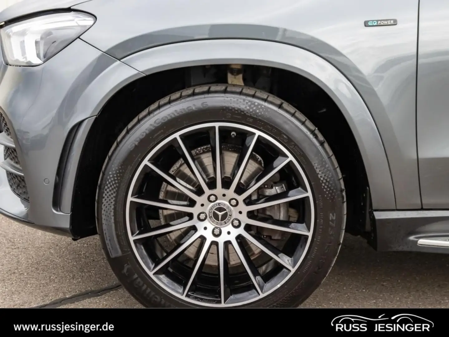 GLE 350 e 4M AMG Line *AHK*LED*Pano*Burm*Distr*