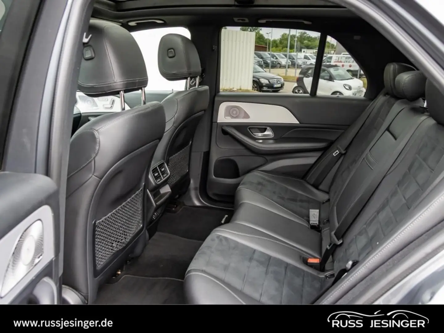 GLE 350 e 4M AMG Line *AHK*LED*Pano*Burm*Distr*