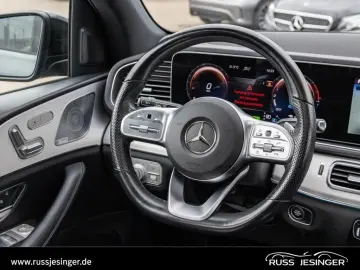 GLE 350 e 4M AMG Line *AHK*LED*Pano*Burm*Distr*