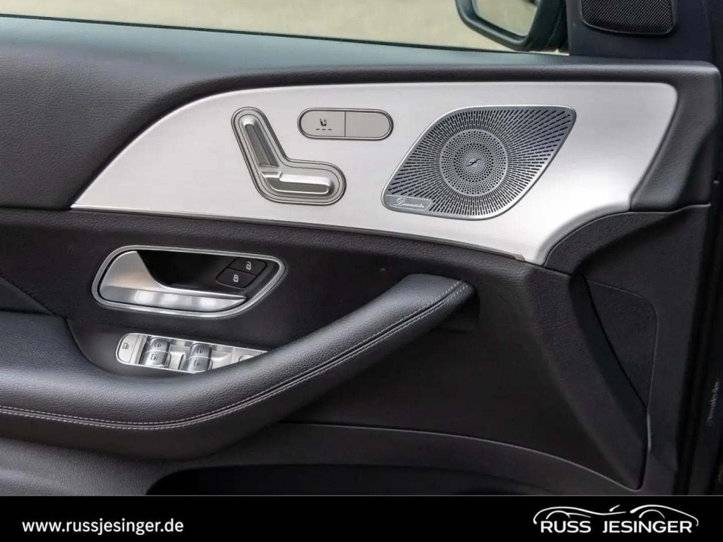 GLE 350 e 4M AMG Line *AHK*LED*Pano*Burm*Distr*