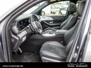 GLE 350 e 4M AMG Line *AHK*LED*Pano*Burm*Distr*