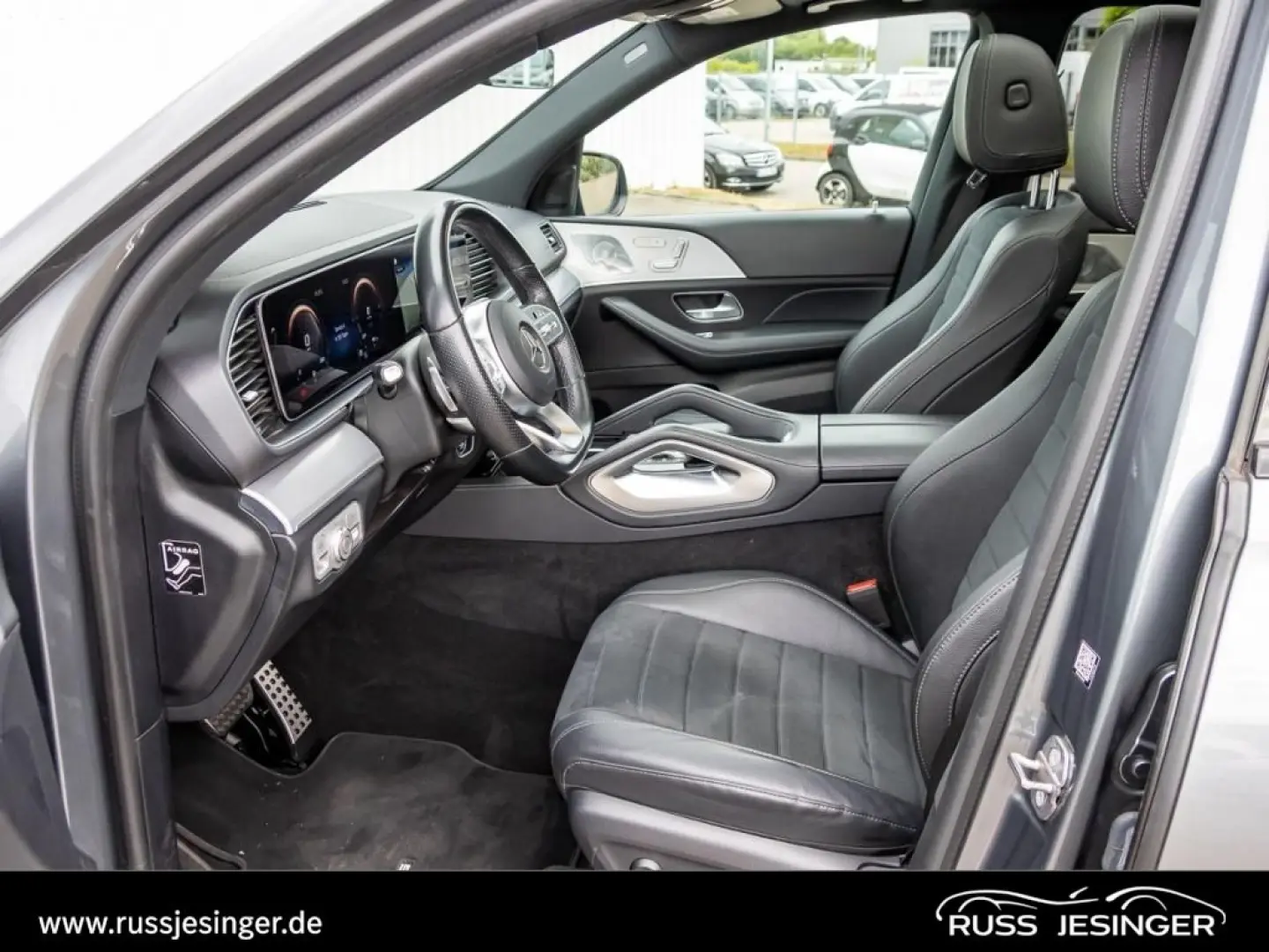 GLE 350 e 4M AMG Line *AHK*LED*Pano*Burm*Distr*