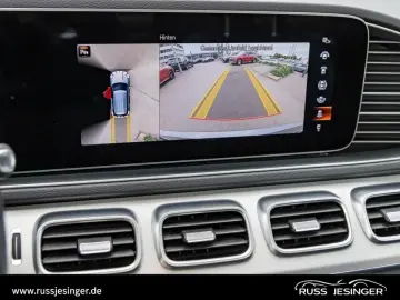 GLE 350 e 4M AMG Line *AHK*LED*Pano*Burm*Distr*