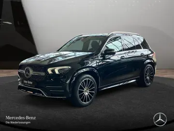 GLE350de 4M AMG Distr AHK Airmatic Burmester 21