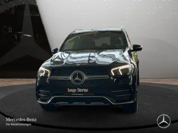 GLE350de 4M AMG Distr/AHK/Airmatic/Burmester/21