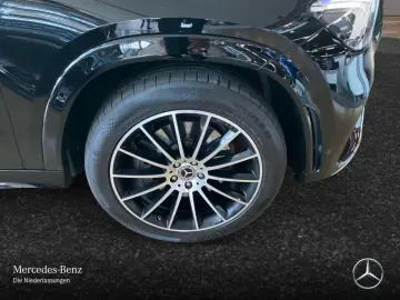 GLE350de 4M AMG Distr/AHK/Airmatic/Burmester/21