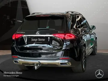 GLE350de 4M AMG Distr/AHK/Airmatic/Burmester/21