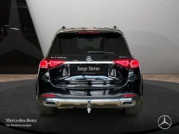 GLE350de 4M AMG Distr/AHK/Airmatic/Burmester/21