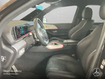 GLE350de 4M AMG Distr/AHK/Airmatic/Burmester/21