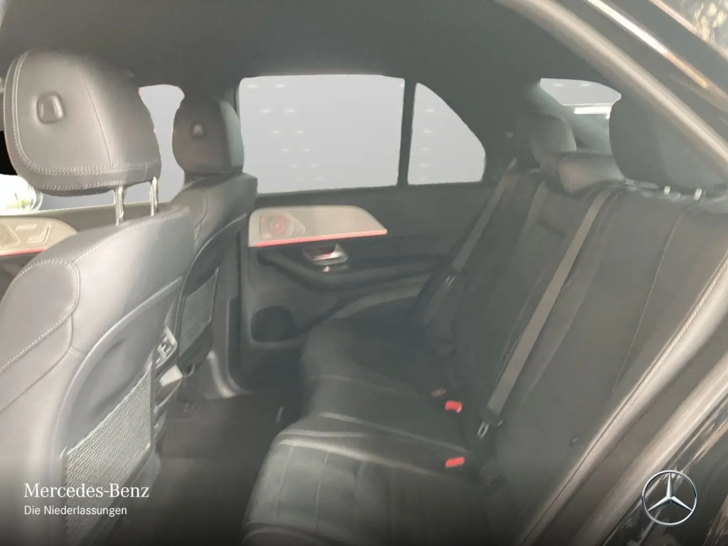 GLE350de 4M AMG Distr/AHK/Airmatic/Burmester/21