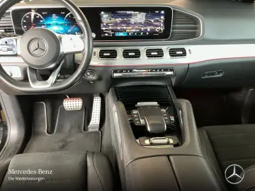GLE350de 4M AMG Distr/AHK/Airmatic/Burmester/21