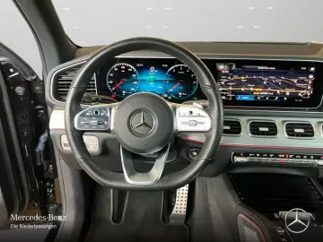 GLE350de 4M AMG Distr/AHK/Airmatic/Burmester/21