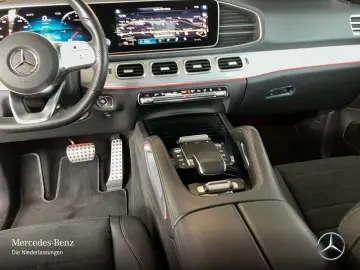 GLE350de 4M AMG Distr/AHK/Airmatic/Burmester/21